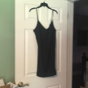 Jessica Simpson black slip 12